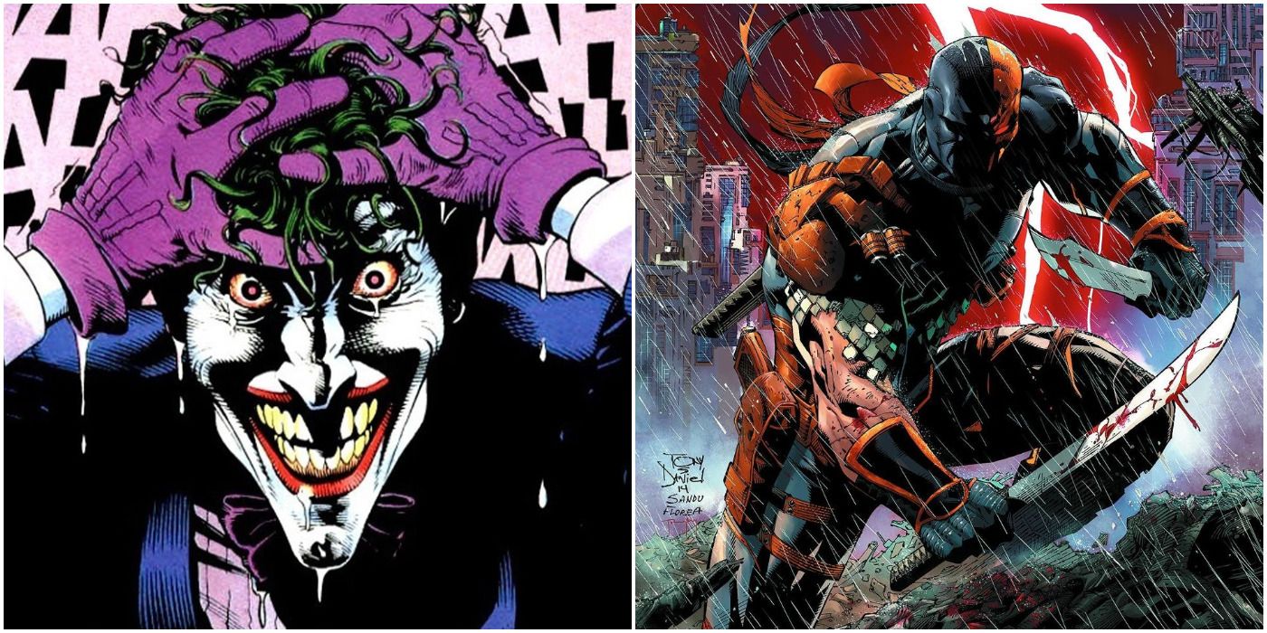 10 personajes de DC que no necesitan un cómic en solitario