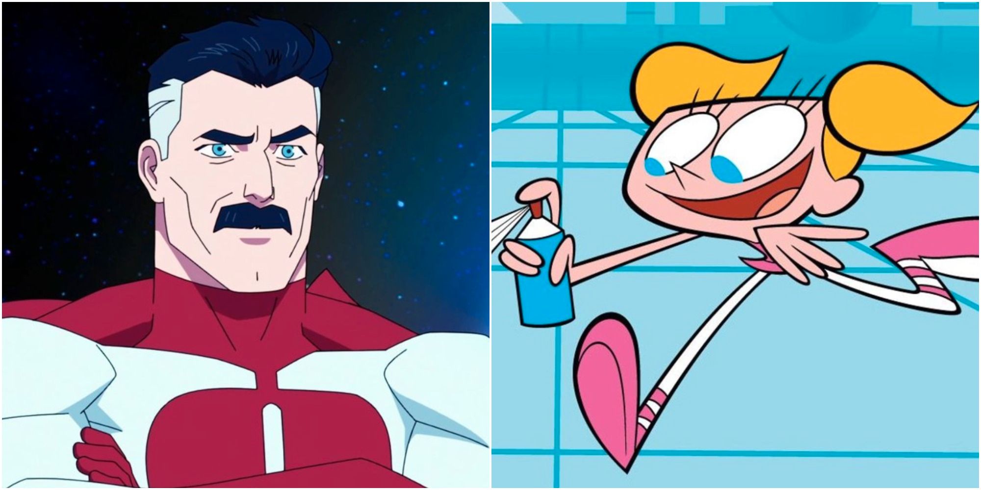 10 personajes de dibujos animados con exceso de poder que deberían ser "nerfeados