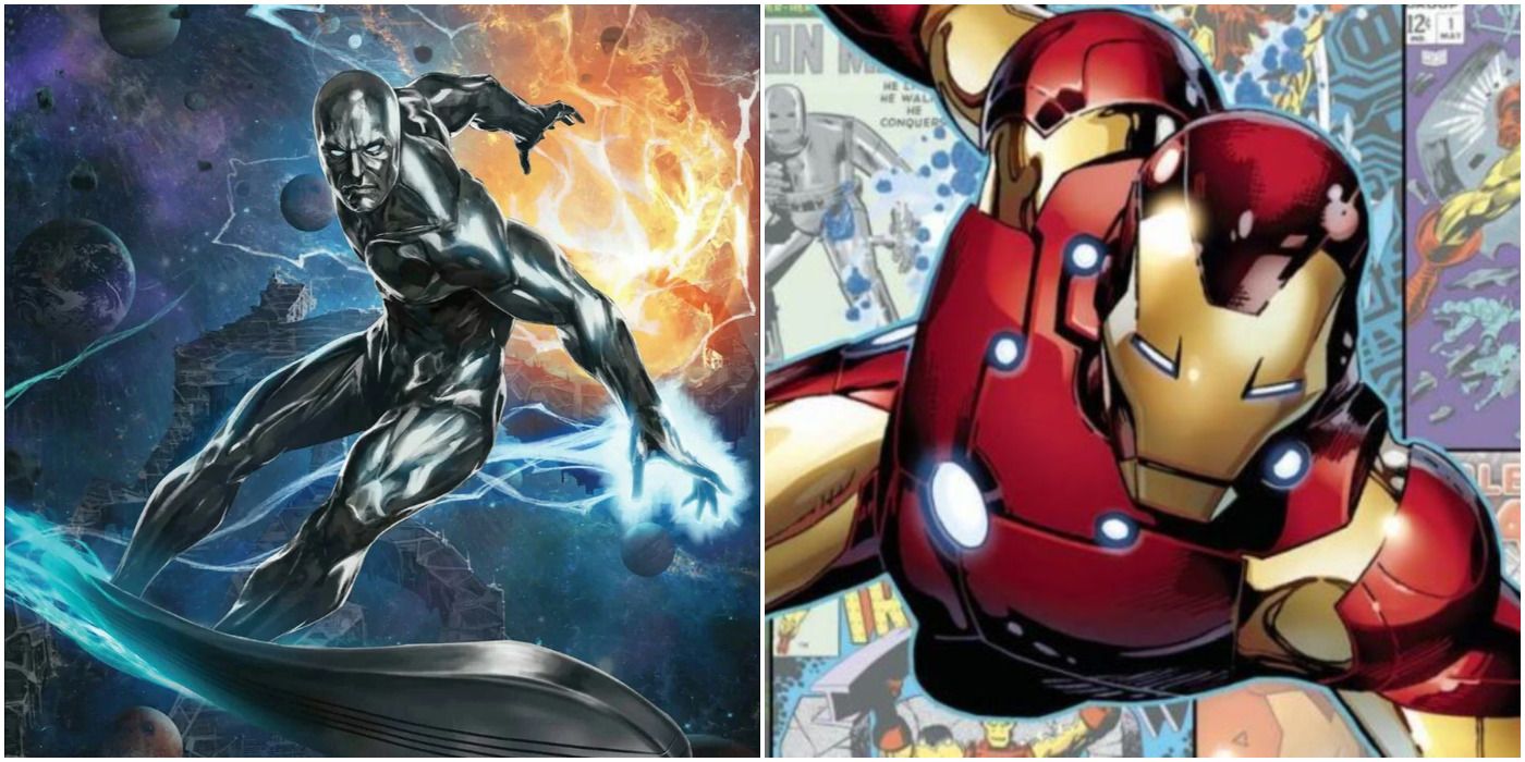 10 personajes de Marvel que Jonathan Hickman debería hacer a continuación