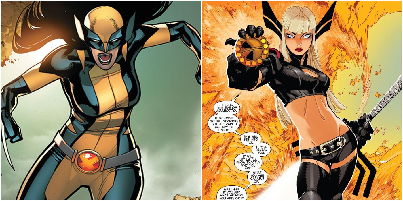 10 personajes de Marvel que pueden llevar su propio cómic