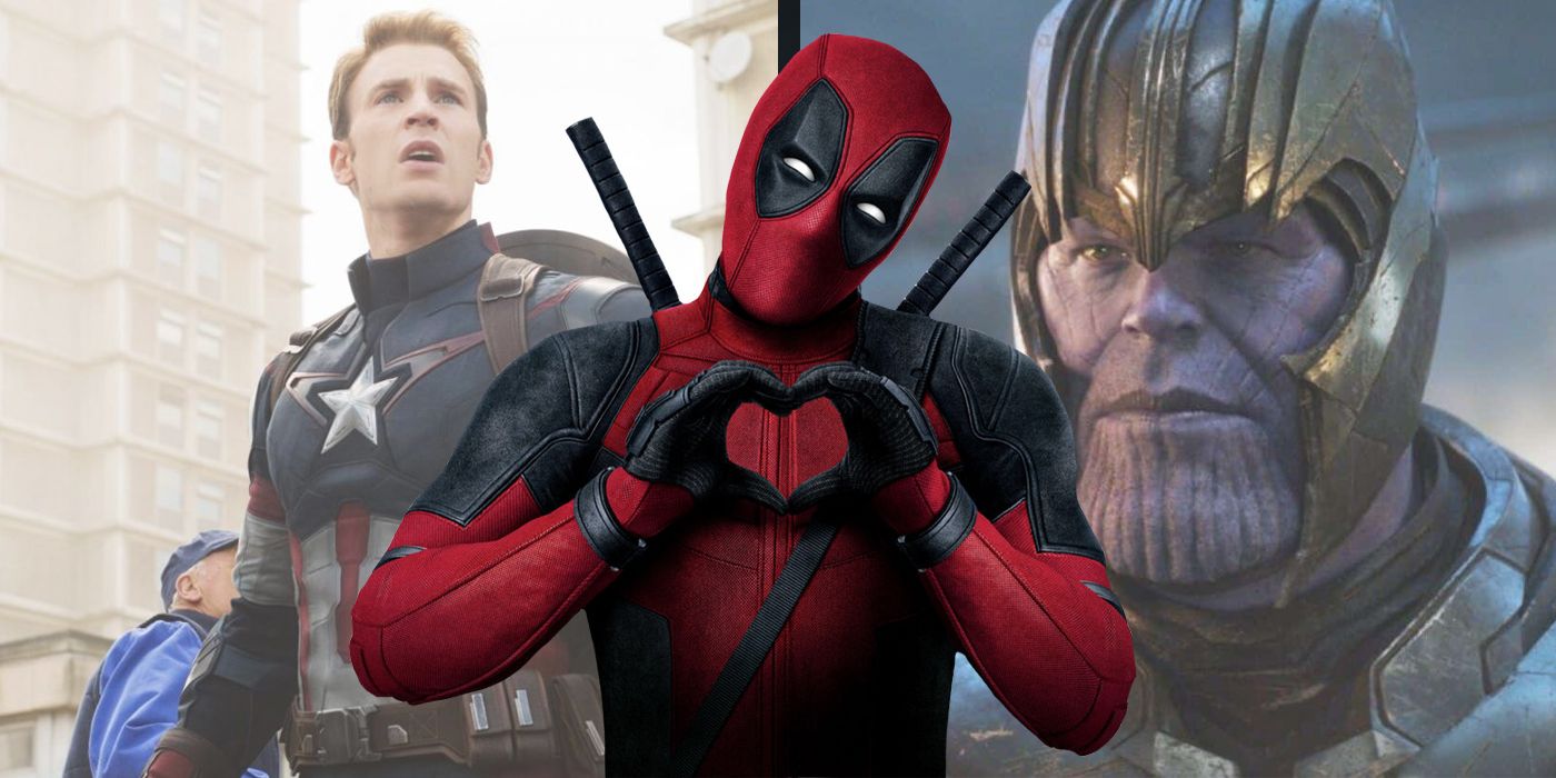 10 Personajes del MCU más fuertes que Deadpool puede derrotar