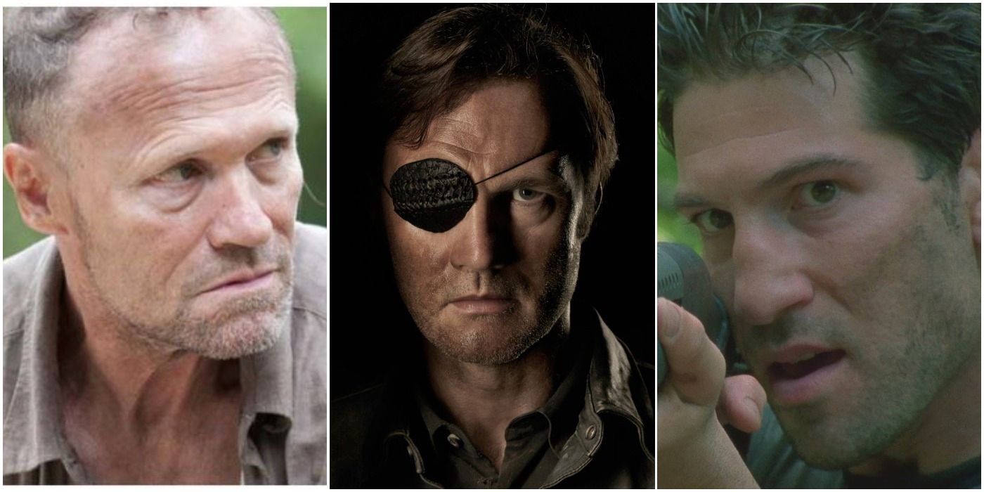 10 personajes que esperamos ver en Tales Of The Walking Dead