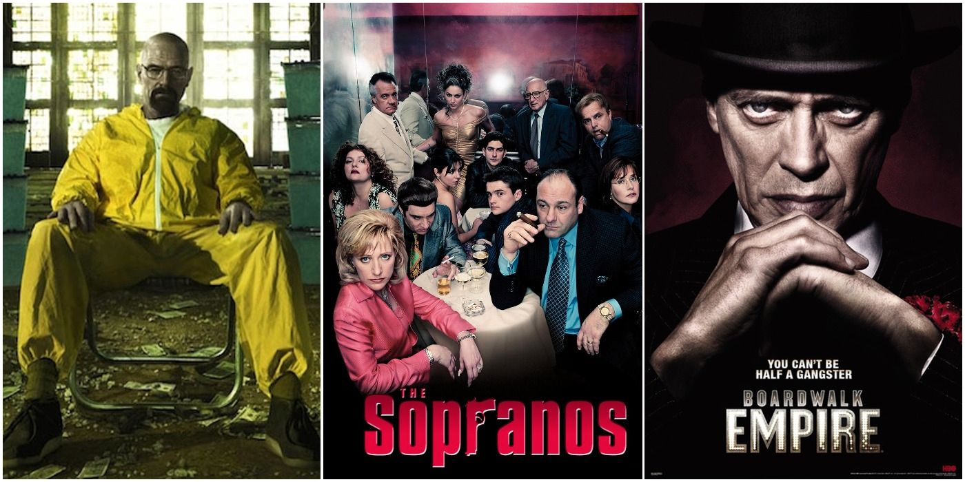10 programas de televisión claramente inspirados en Los Soprano