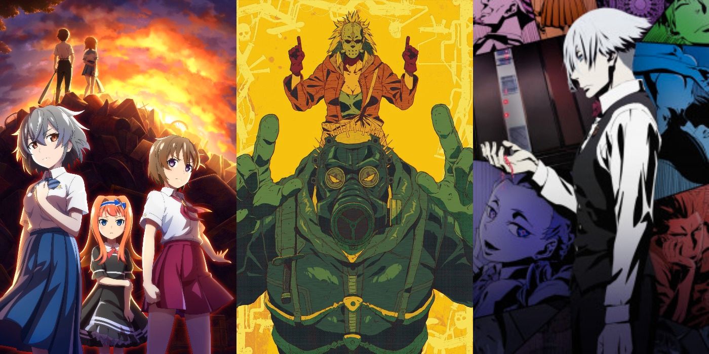 10 series de anime de terror en las que nunca se ve la amenaza