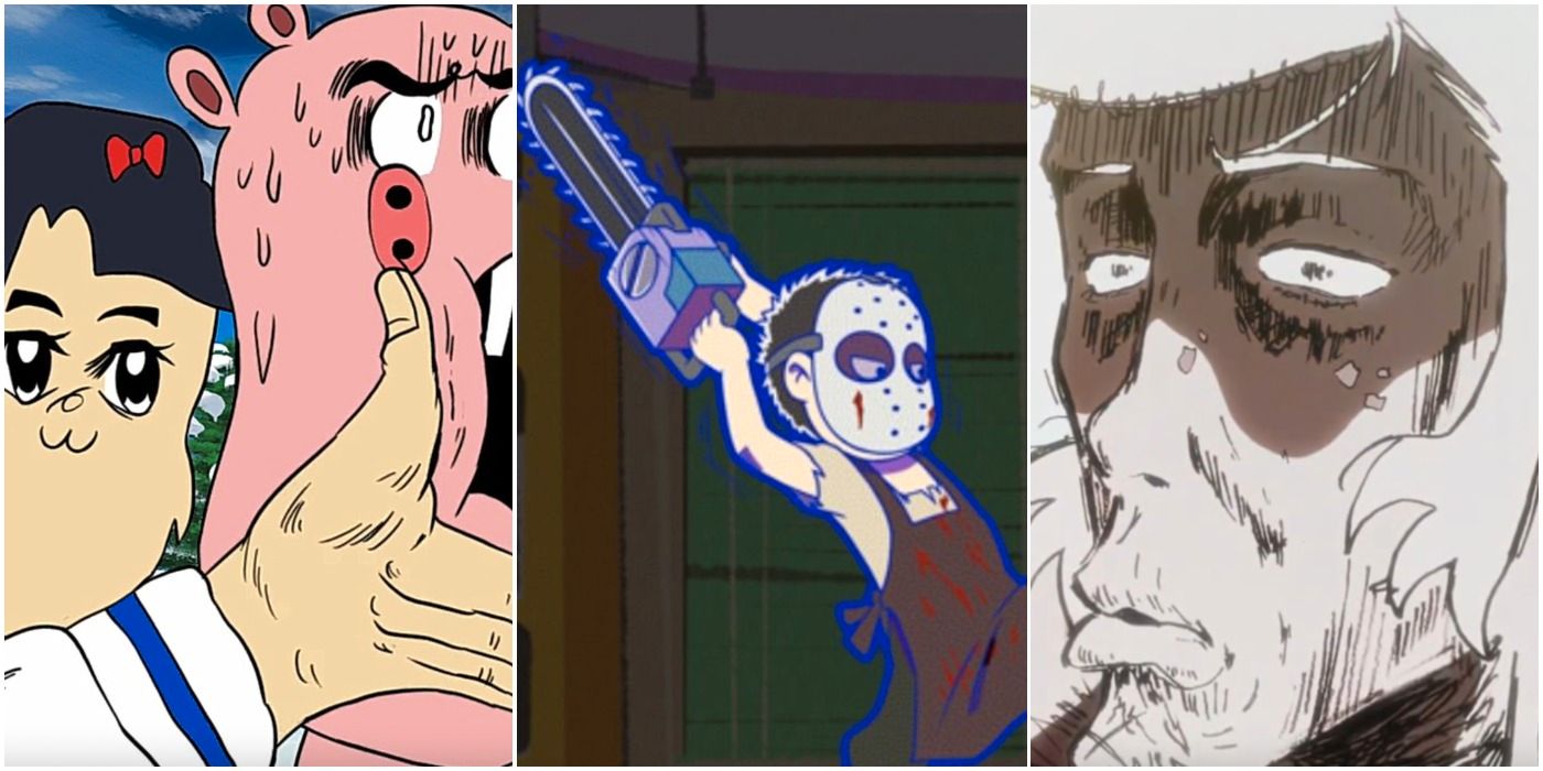 10 series de anime que son más divertidas cuando se es adulto