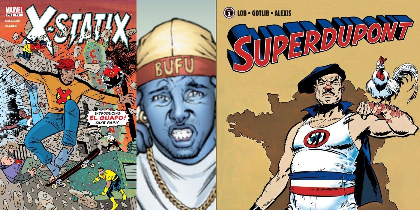 10 Superpoderes que son un poco inútiles