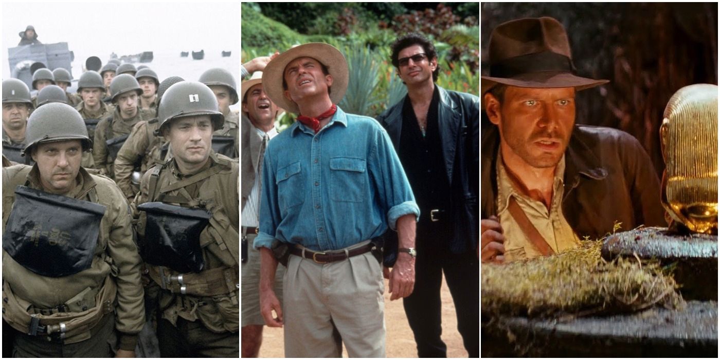 10 veces que Steven Spielberg fue el mejor director vivo