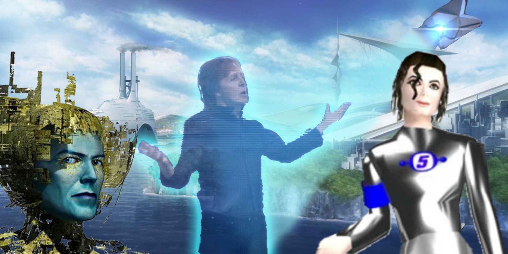 10 veces que un famoso contribuyó a la música de un videojuego