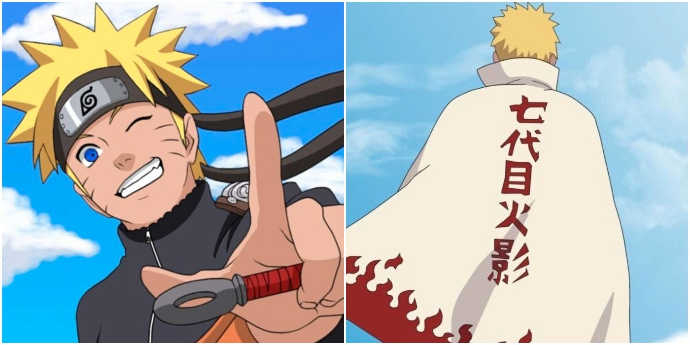 10 ventajas de ser Naruto Uzumaki