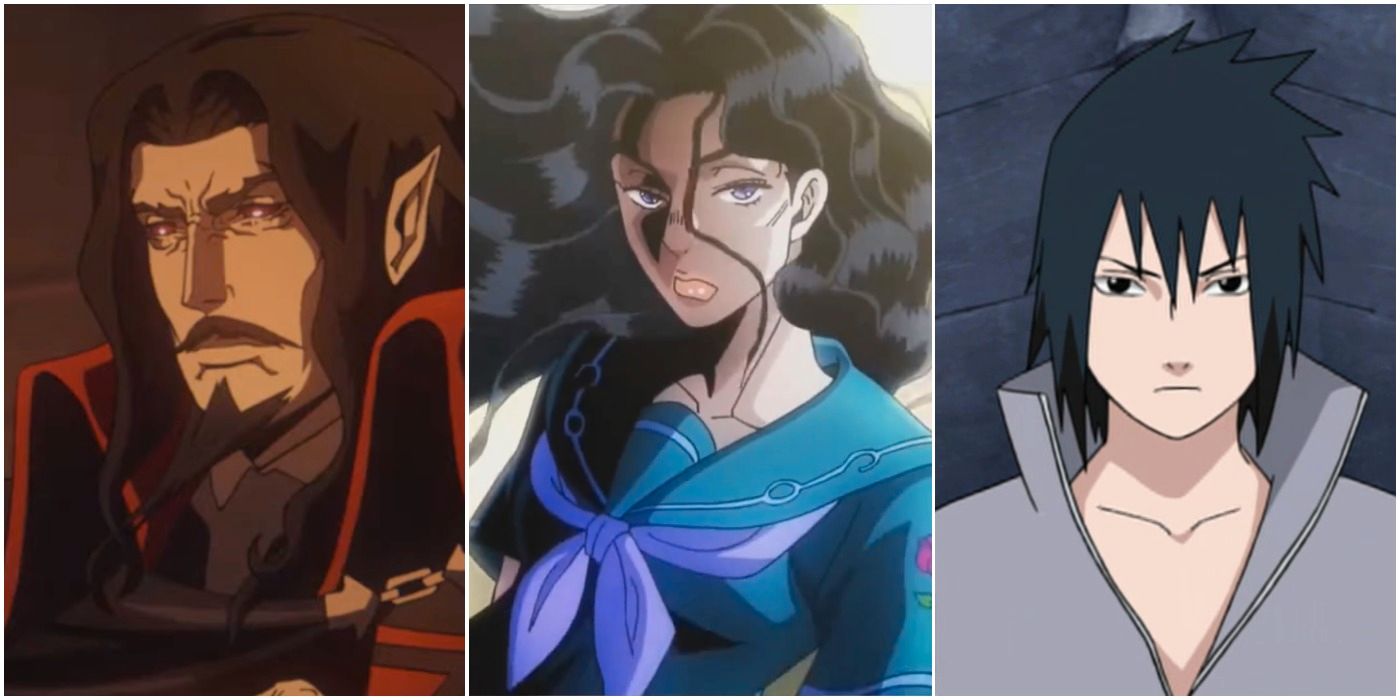 10 villanos de anime que aprendieron de sus errores