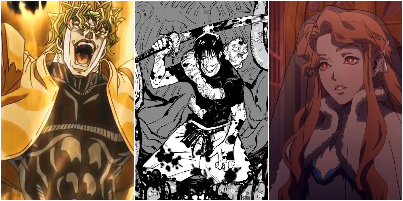 10 villanos de anime que fueron asesinados por su traición