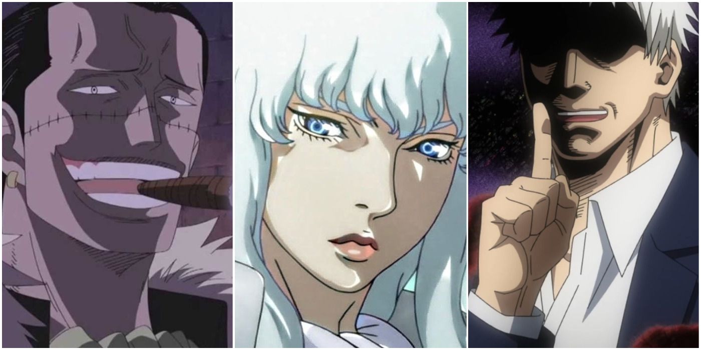 10 villanos de anime que harían cualquier cosa por ganar
