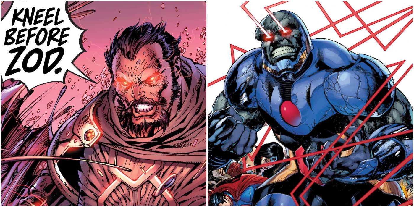 10 villanos de DC que necesitan su propio cómic