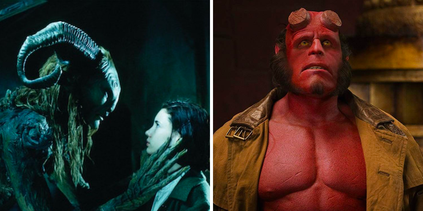 5 maneras en que El laberinto del fauno es la obra maestra de Guillermo Del Toro (y 5 alternativas)