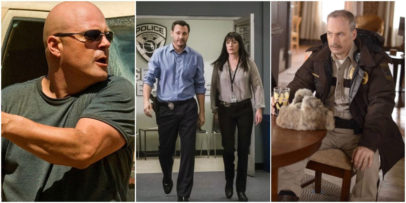 5 películas policíacas que no son tan buenas como las recuerdas (y 5 que aún se mantienen)