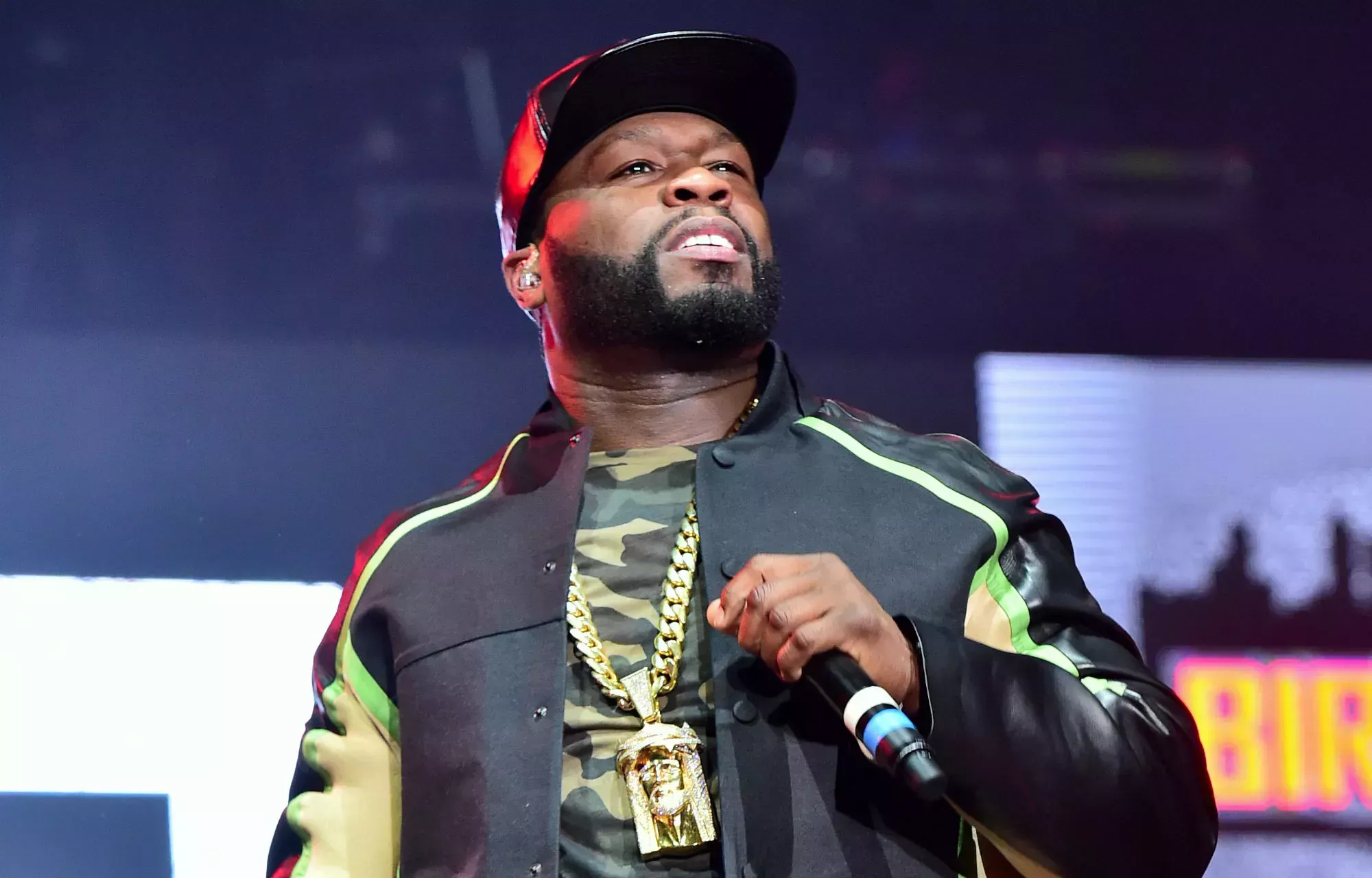 50 Cent dice que su próximo álbum será el último