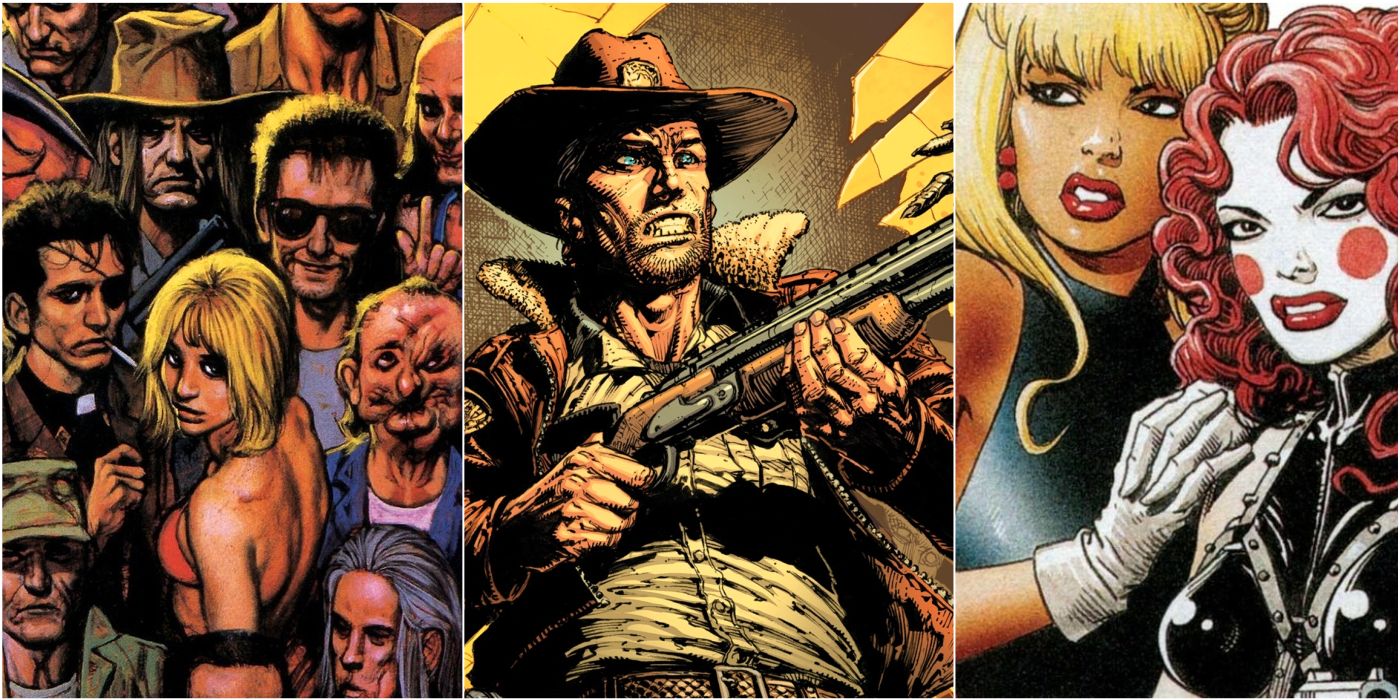 7 grandes títulos de cómic que sabían cuándo terminar