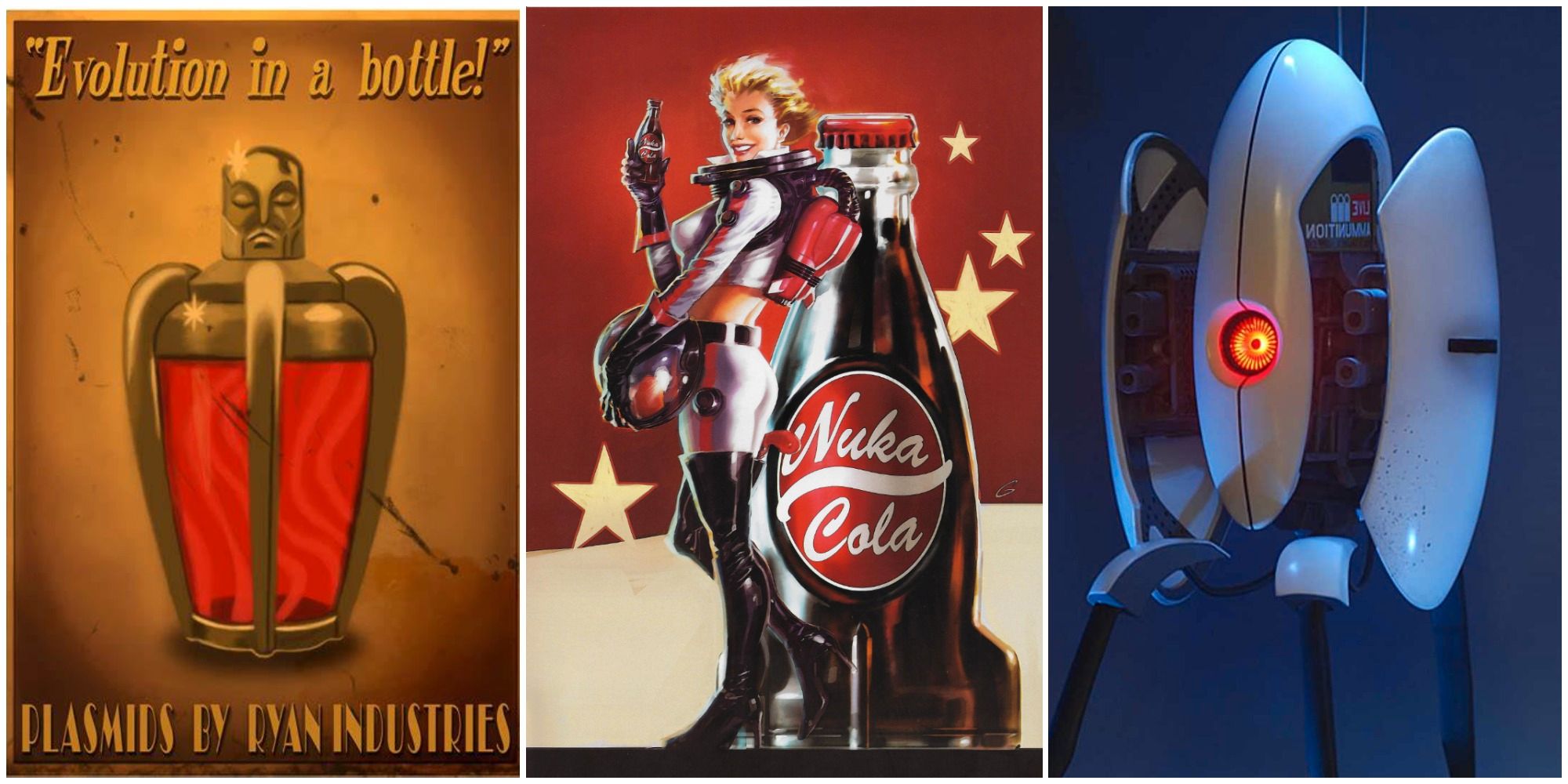 7 marcas de productos de videojuegos que desearíamos que fueran reales