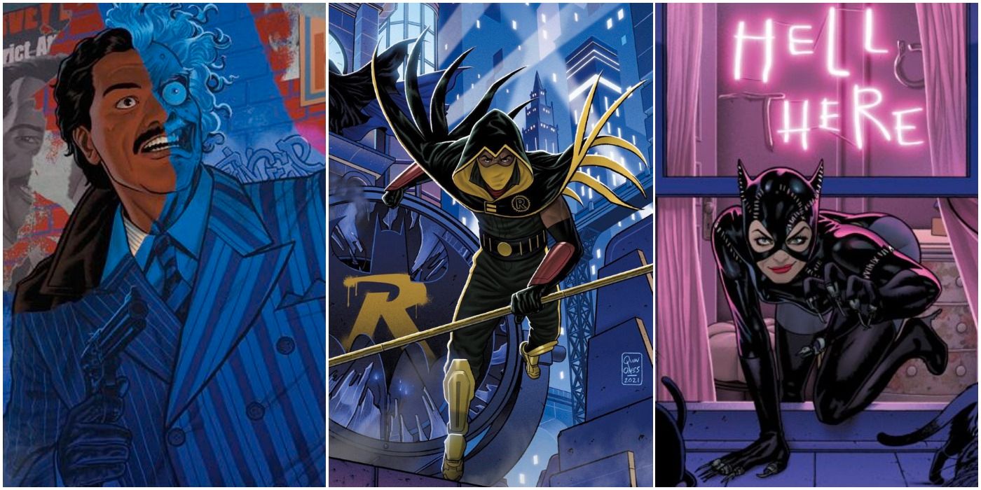 8 formas en que el cómic de Batman '89 continúa el Burtonverso