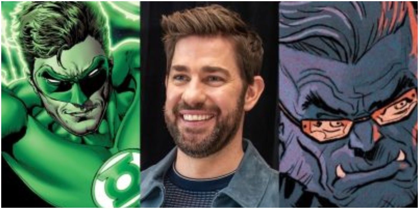 8 personajes de cómic que John Krasinski podría interpretar y que no son Mr.