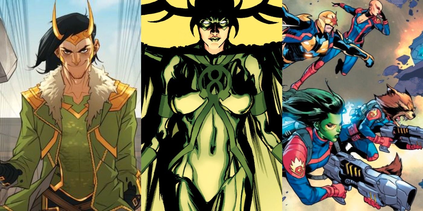8 personajes de Marvel a los que Hela nunca ha vencido en una pelea