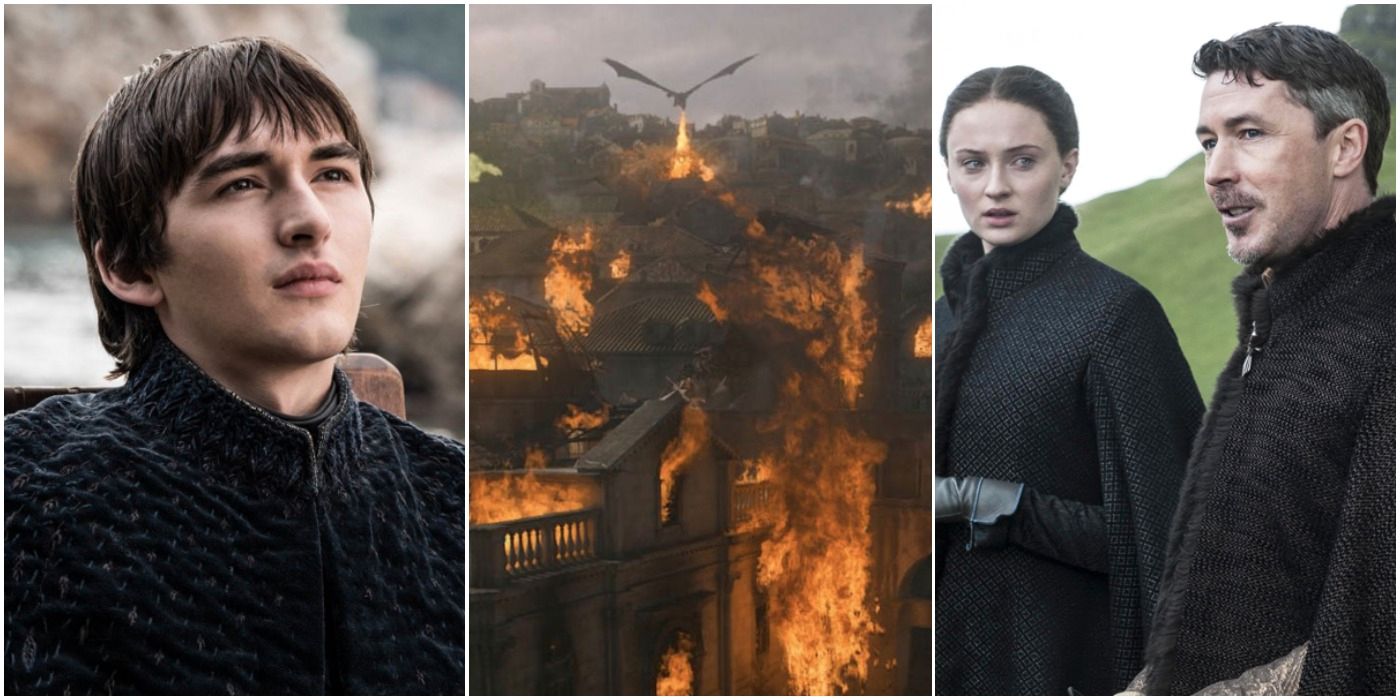 8 Señales de que Juego de Tronos se dirigía al desastre antes de las últimas temporadas