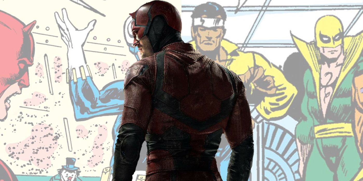 9 Cómics más importantes que inspiraron las series de Marvel en Netflix