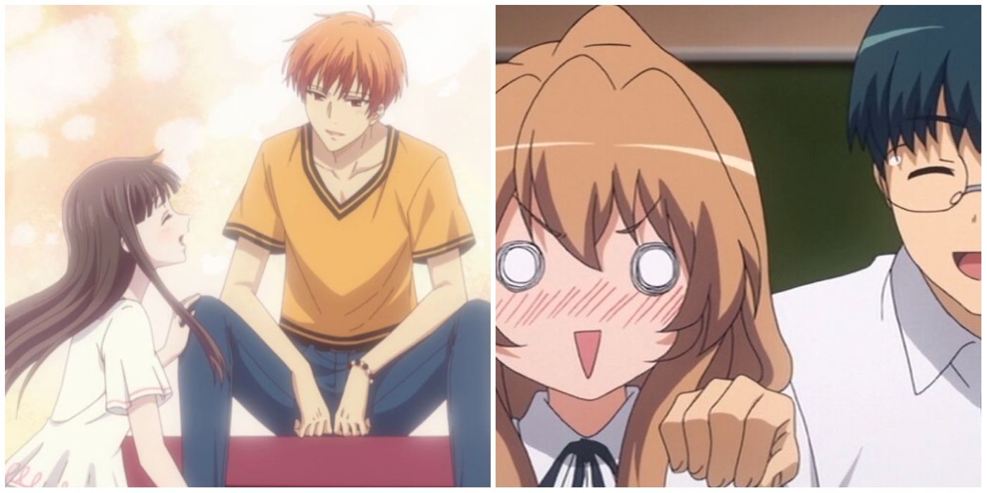 9 ventajas de salir con una tsundere