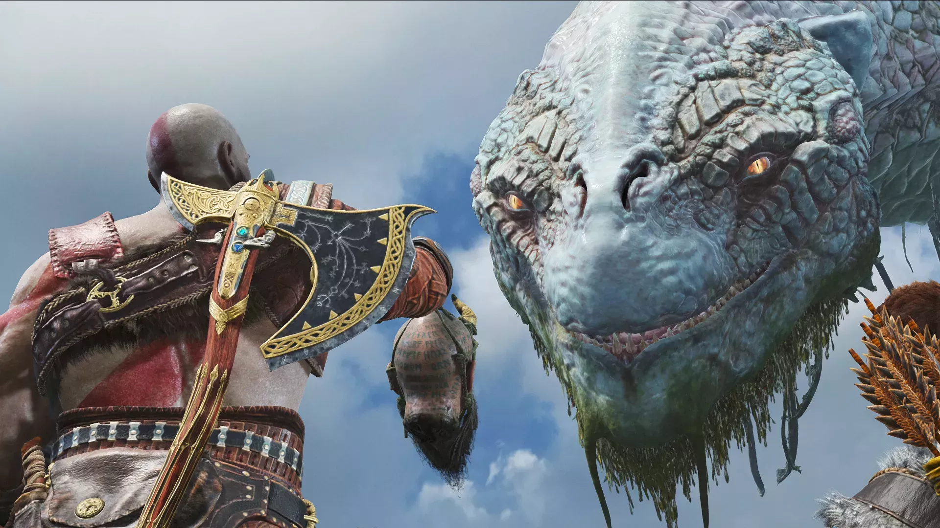 Análisis de God of War para PC