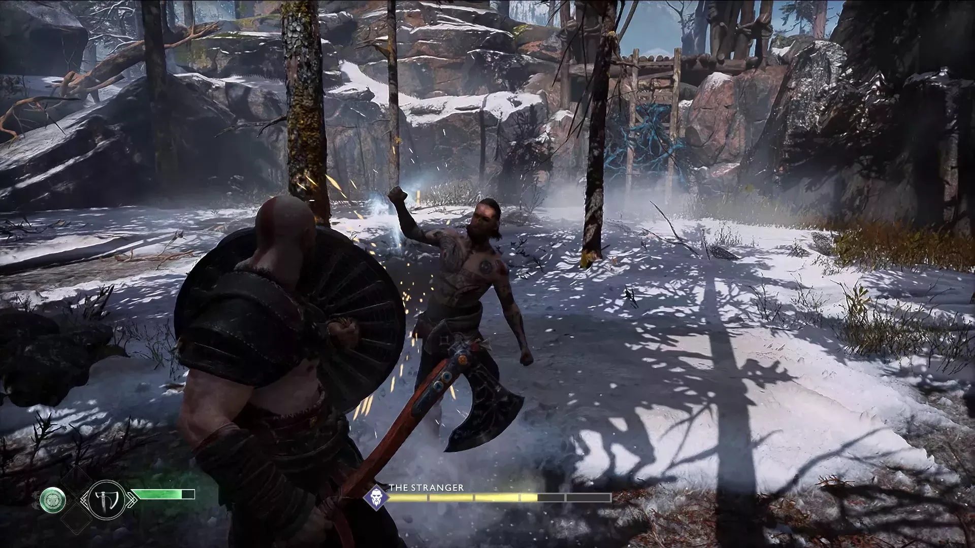 Análisis de God of War para PC