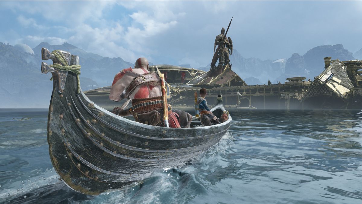 Análisis de God of War para PC