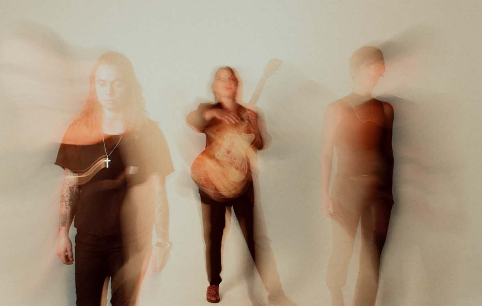 Angel Olsen, Sharon Van Etten y Julien Baker anuncian su nueva colaboración