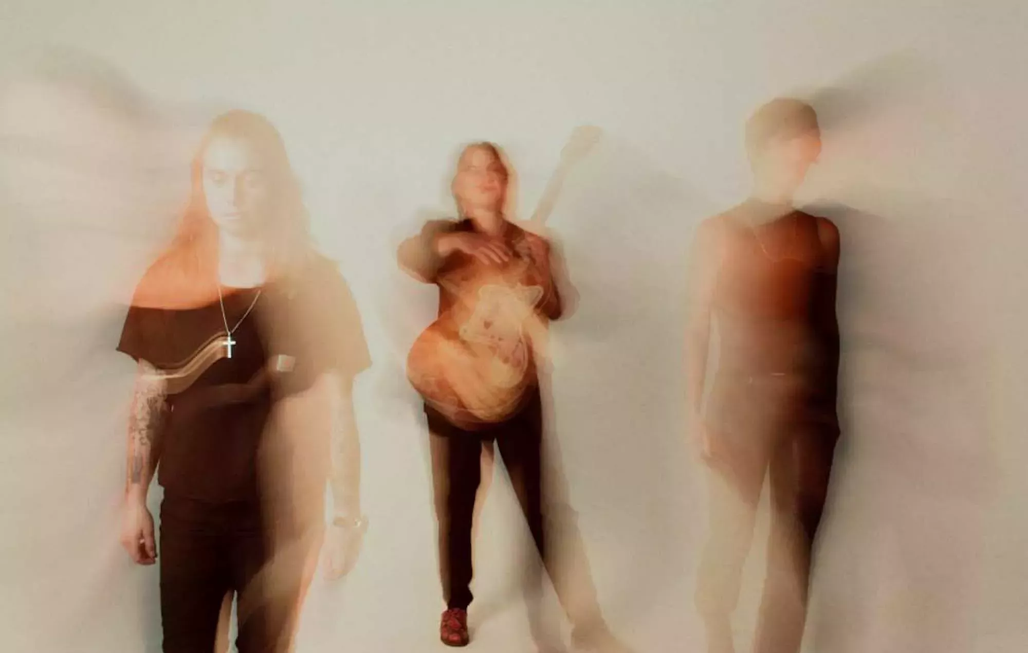 Angel Olsen, Sharon Van Etten y Julien Baker anuncian su nueva colaboración