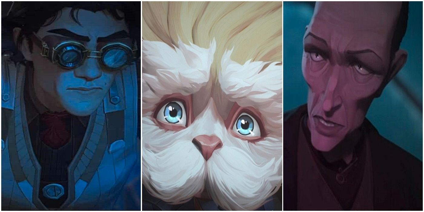 Arcano: 10 personajes más inteligentes, clasificados