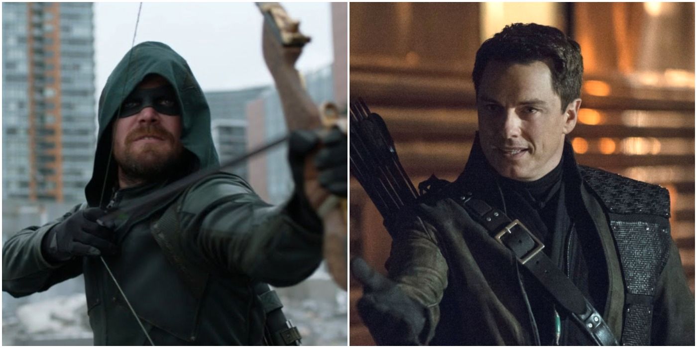 Arrow: 6 elementos importantes que se mantuvieron hasta el final de la serie