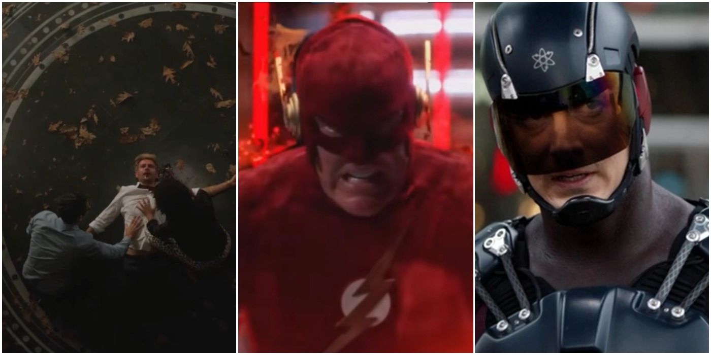 Arrowverse: 7 historias que no llegaron a ninguna parte