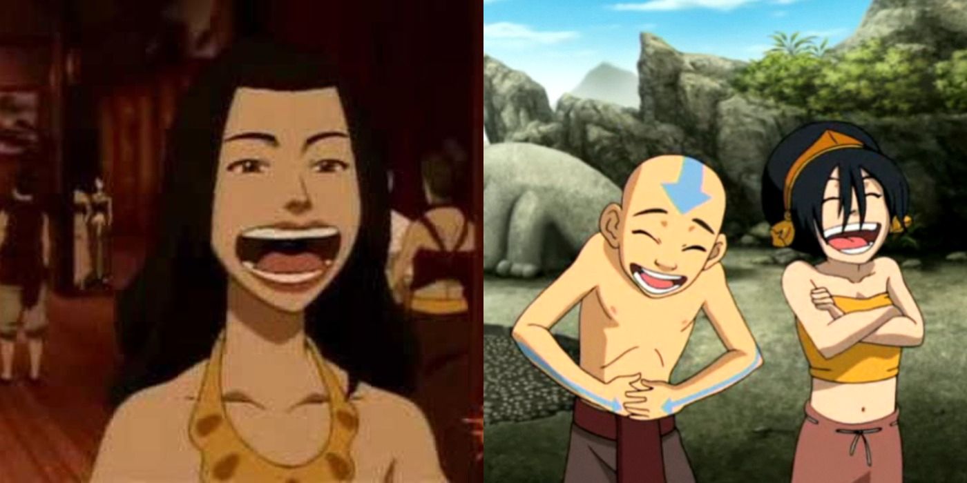 Avatar: 10 momentos más divertidos, clasificados