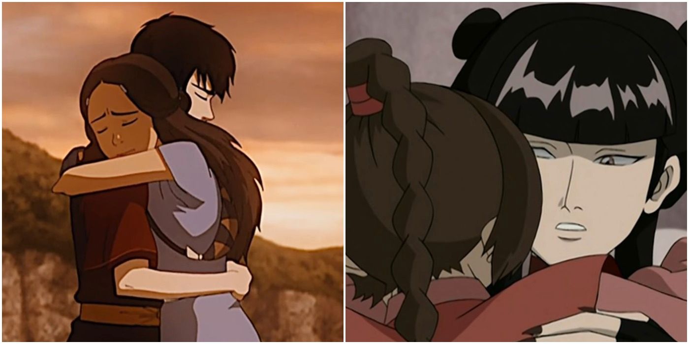 Avatar: Las 10 mejores amistades de la serie, clasificadas