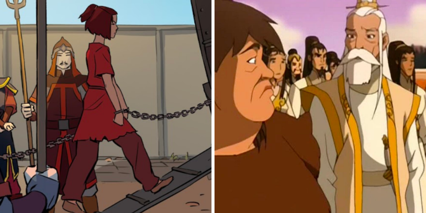 Avatar: los 10 momentos más controvertidos, clasificados