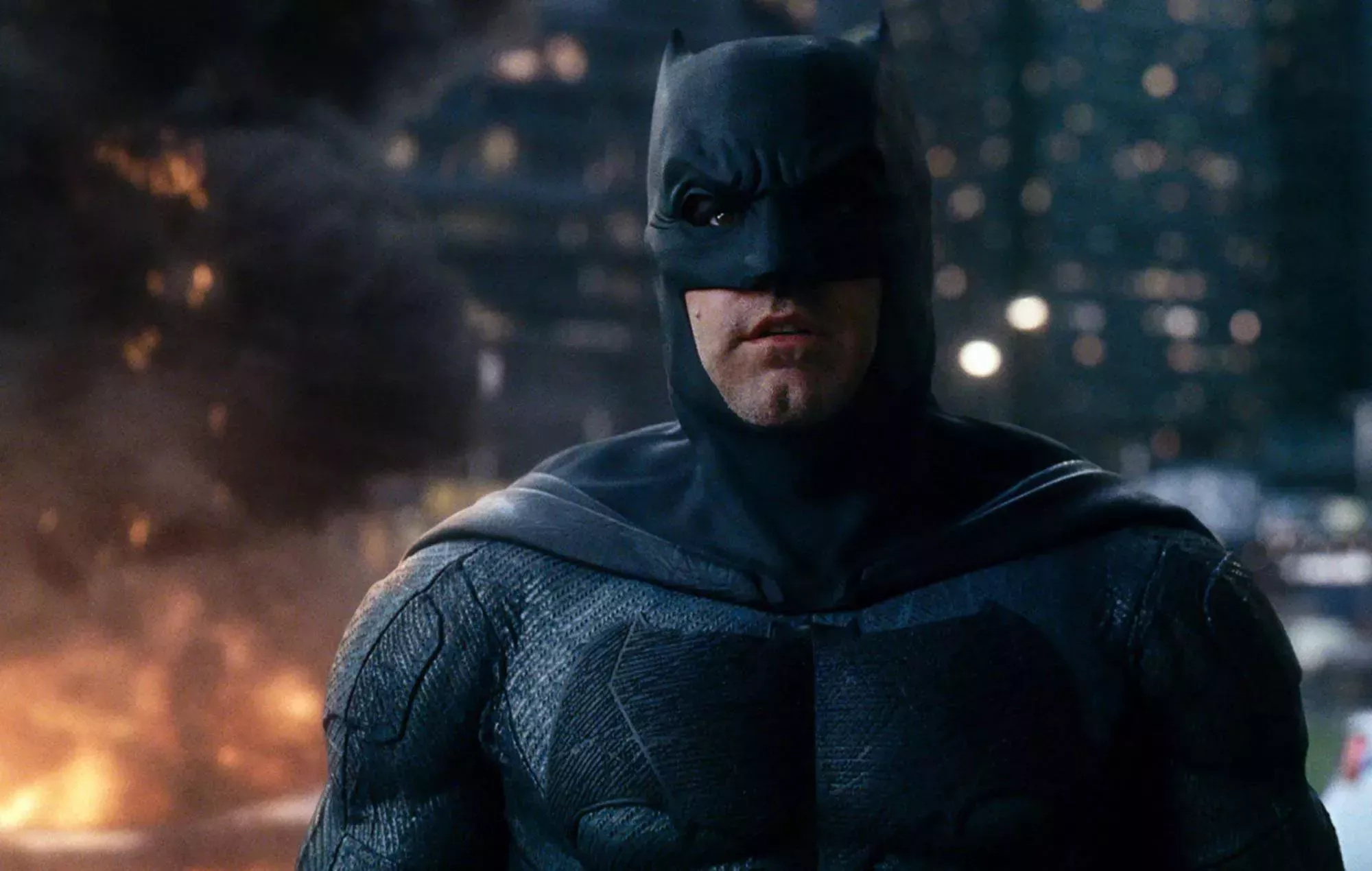 Ben Affleck confirma que 'The Flash' será su última salida como Batman
