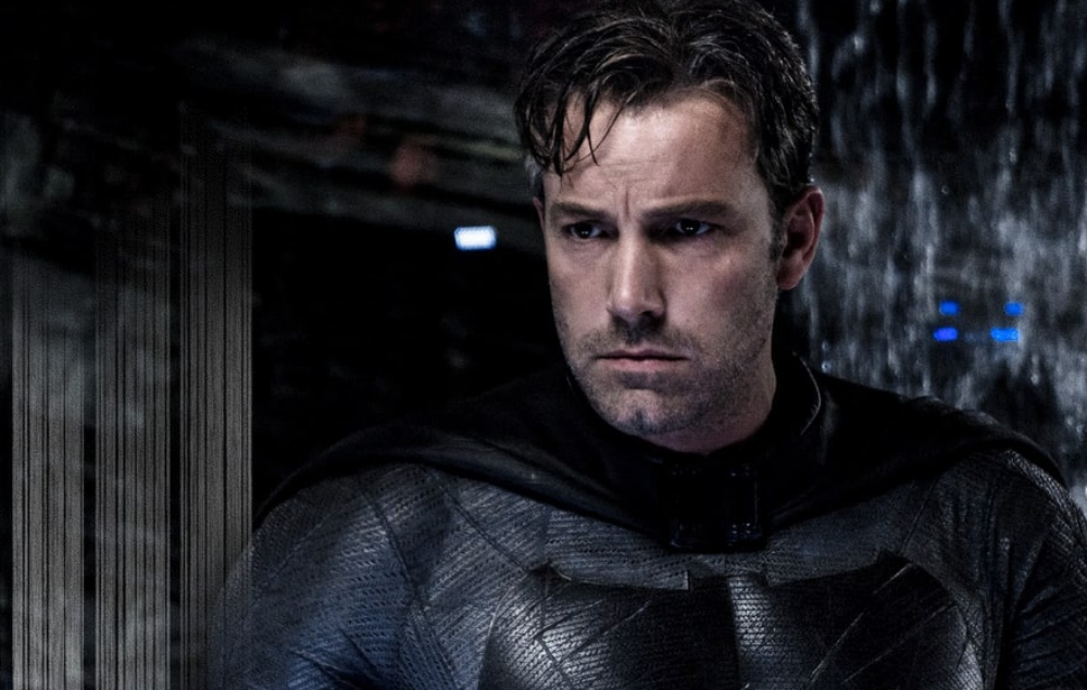 Ben Affleck dice que 'Liga de la Justicia' fue "la peor experiencia"