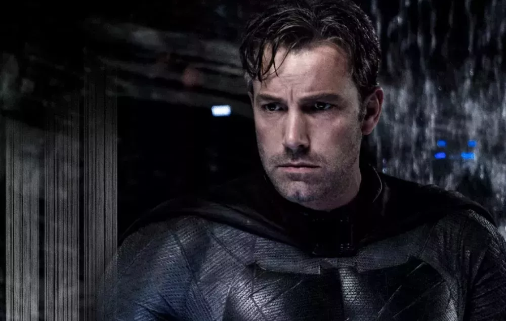 Ben Affleck dice que 'Liga de la Justicia' fue 