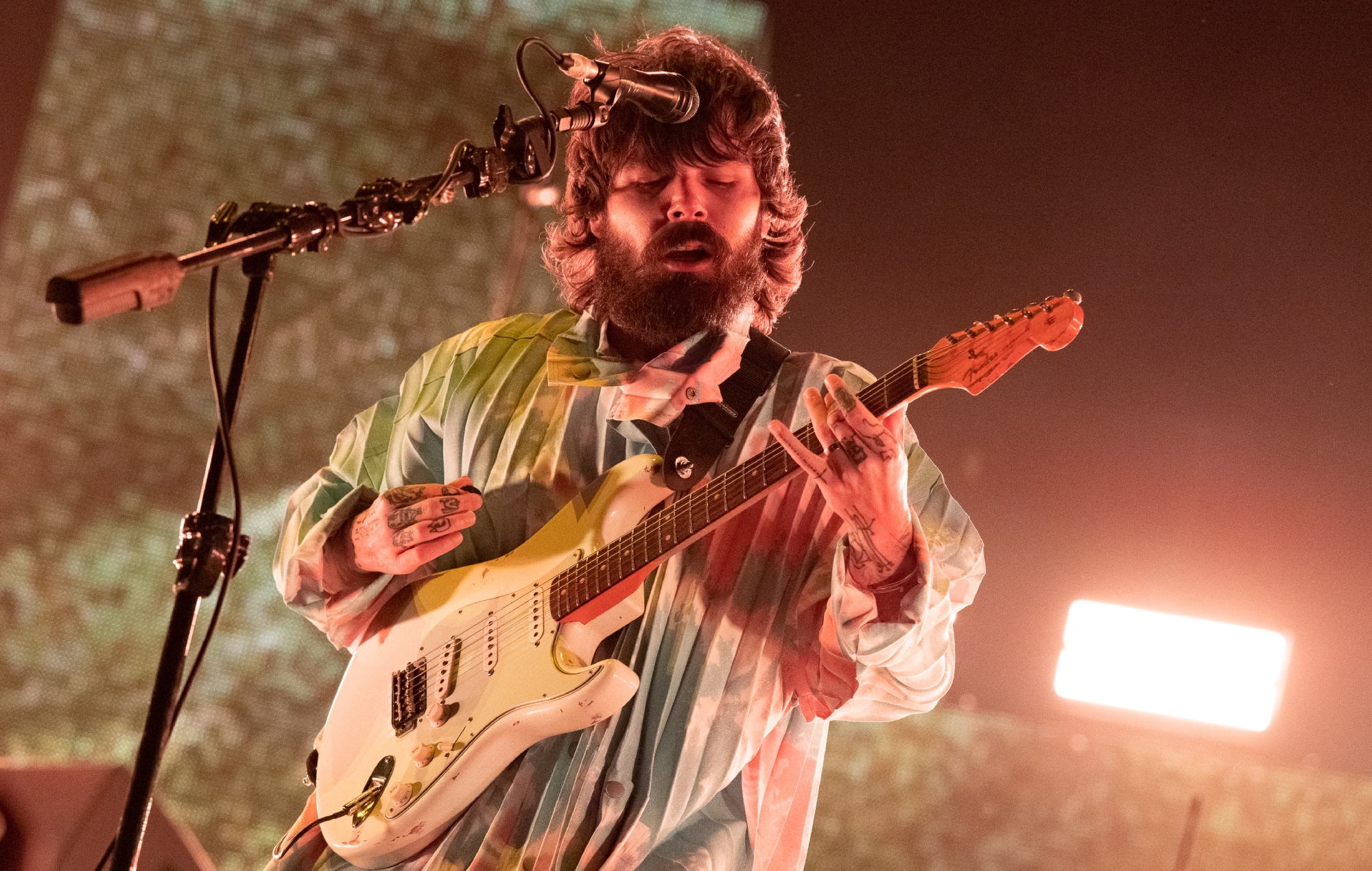 Biffy Clyro reprograma su gira europea de 2022: "Estamos destrozados"