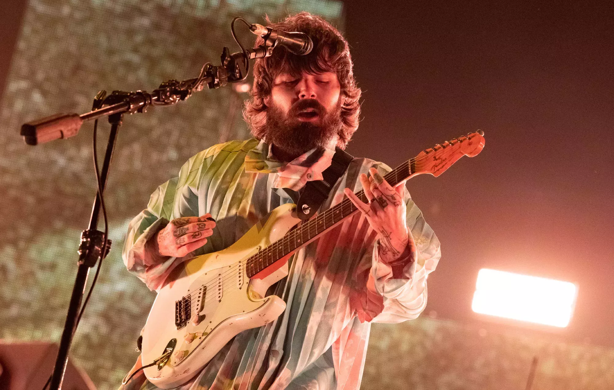 Biffy Clyro reprograma su gira europea de 2022: 