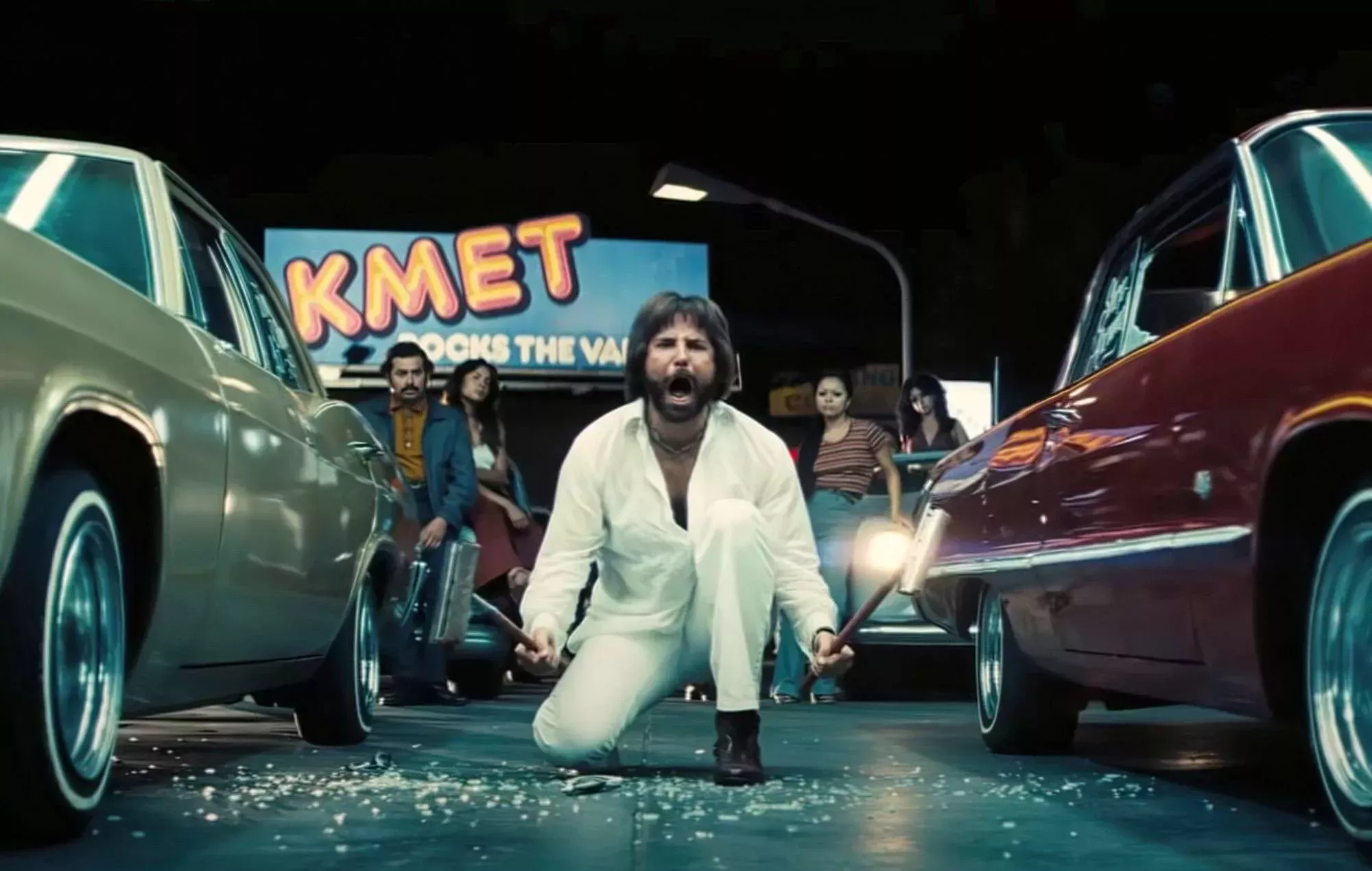 Bradley Cooper estuvo a punto de dejar de actuar antes de 'Pizza de regaliz'