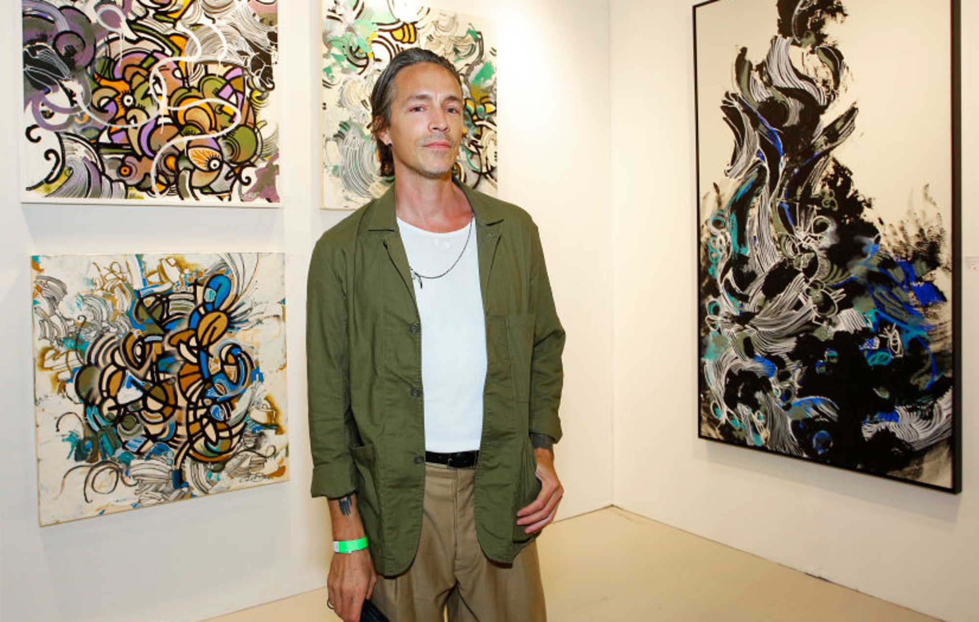 Brandon Boyd busca una señal en su nuevo tema 'Dime In My Dryer'