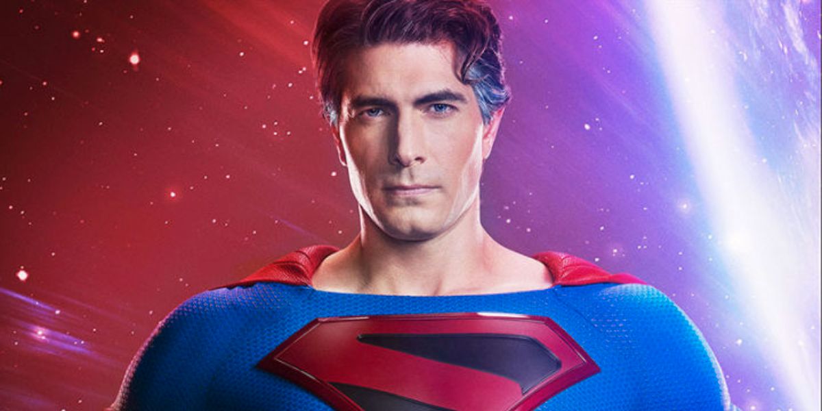 Brandon Routh dice que Crisis en Tierras Infinitas curó las heridas de Superman Returns