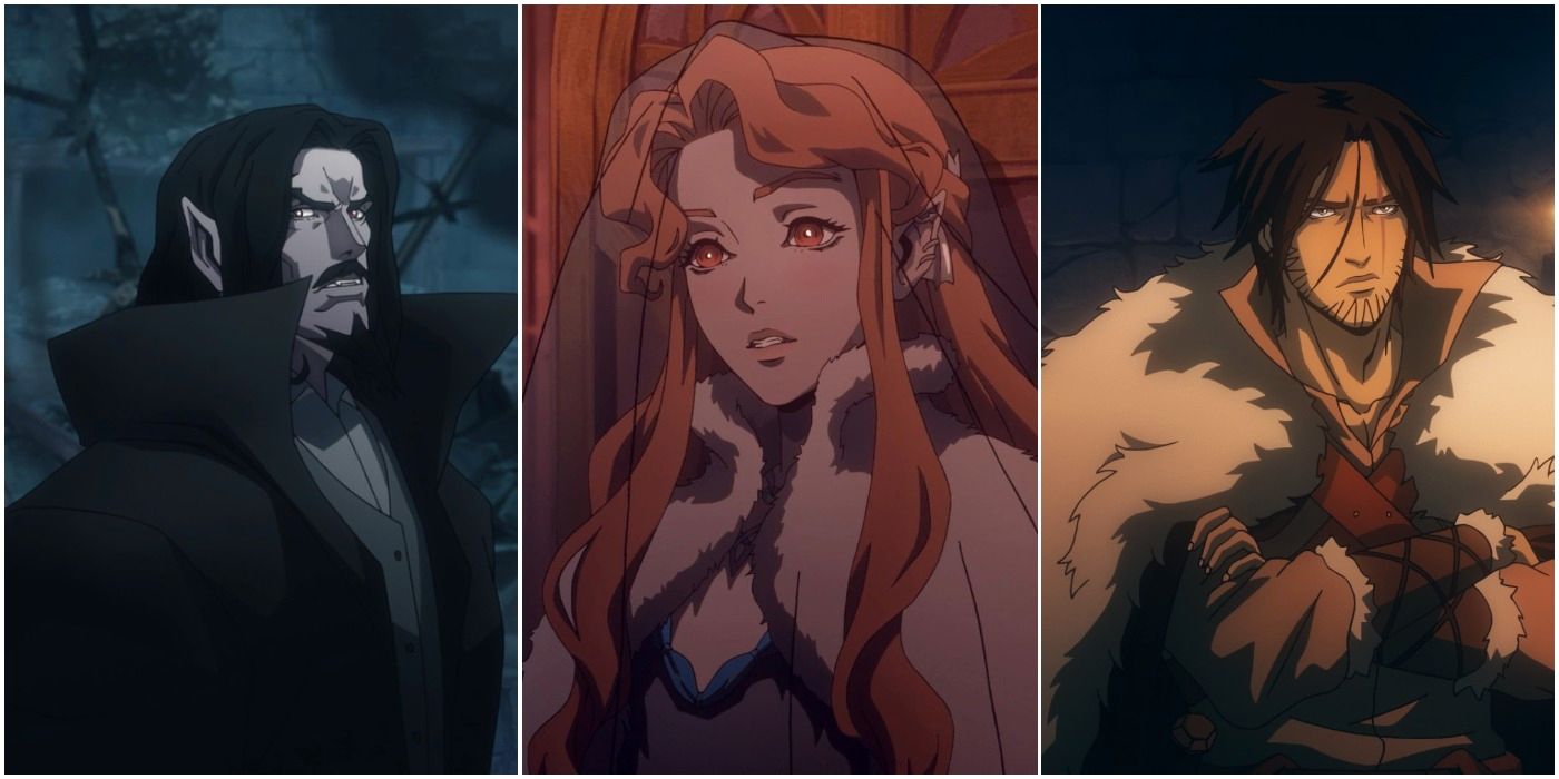 Castlevania: 10 cosas que no tienen sentido sobre la serie