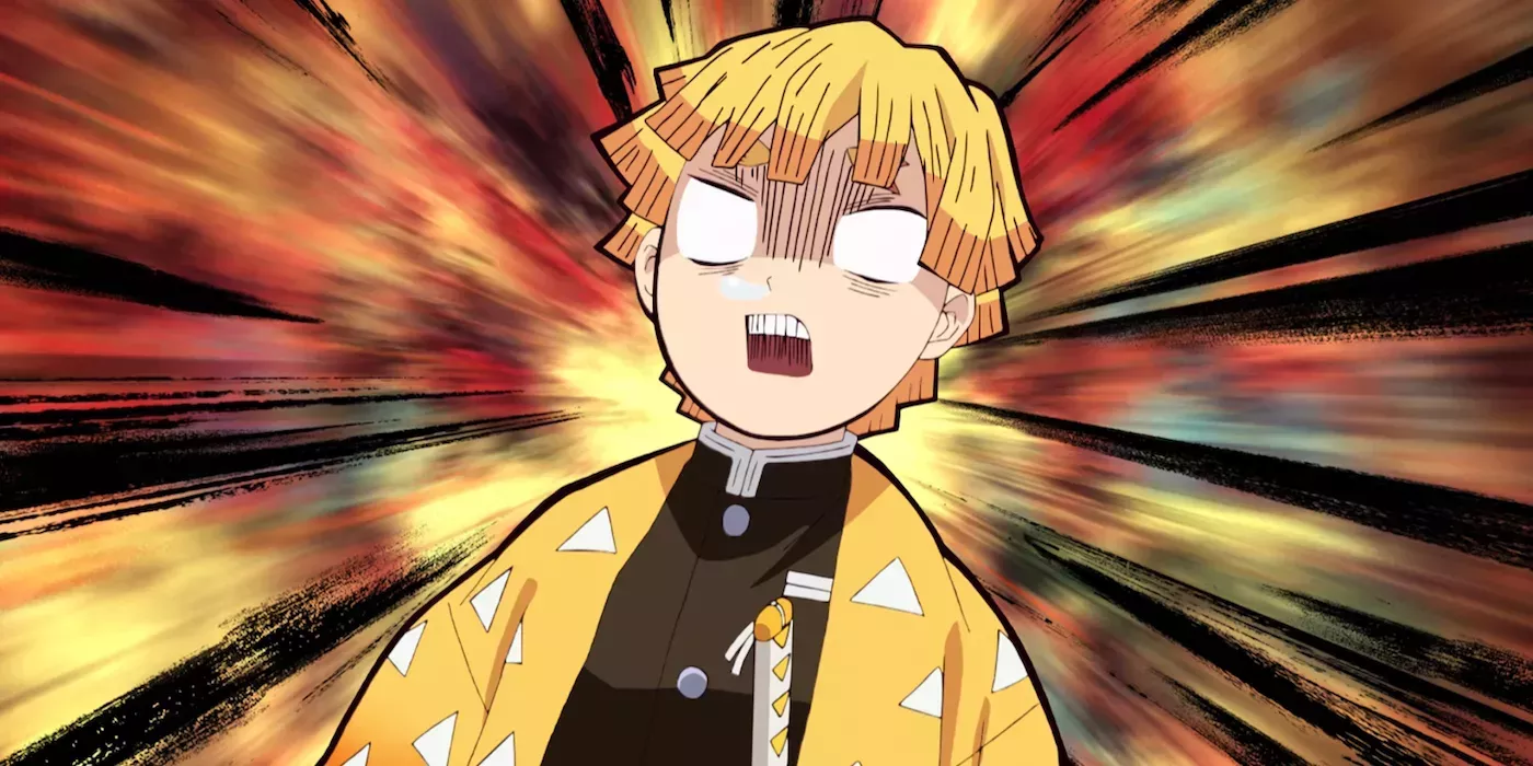 En Que Capitulo Se Quedo Kimetsu No Yaiba Cazador de Demonios: ¿Por qué Zenitsu se queda dormido? | Cultture