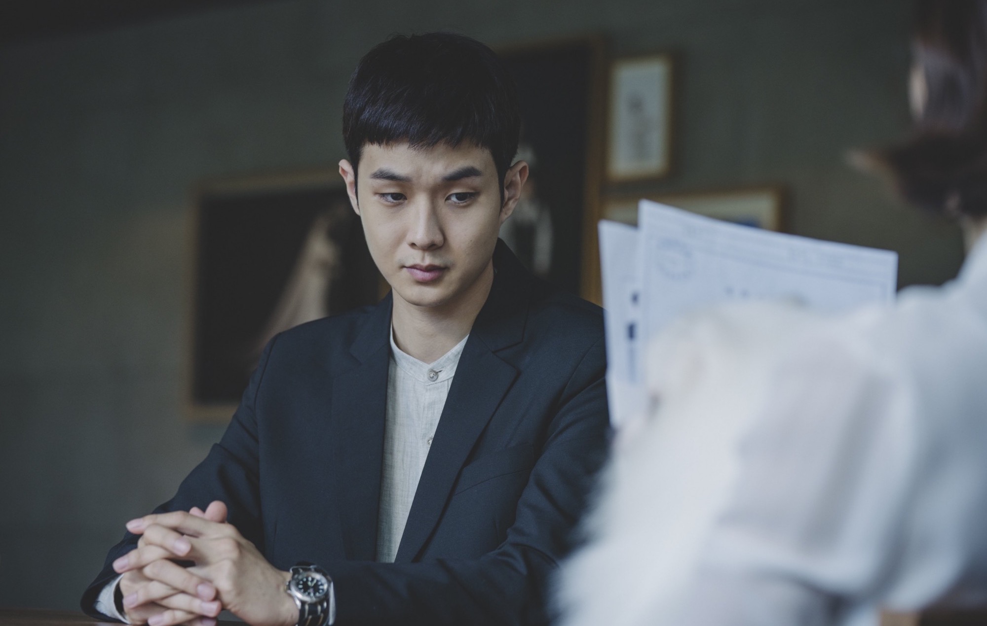 Choi Woo-shik, protagonista de "Parasite", dice que el éxito de la película no le abrió muchas puertas